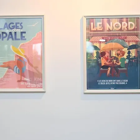 La Magnifique - Prestige - Parc - Art Et Histoire Lägenhet *