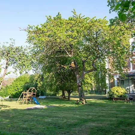 La Magnifique - Prestige - Parc - Art Et Histoire Lejlighed Aire-sur-la-Lys