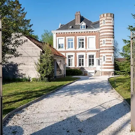 La Magnifique - Prestige - Parc - Art Et Histoire Lejlighed Aire-sur-la-Lys