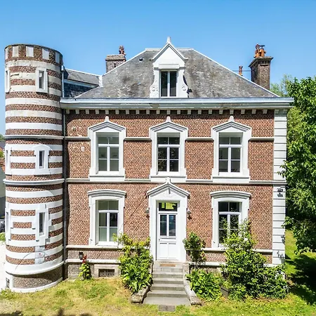 Apartamento La Magnifique - Prestige - Parc - Art Et Histoire Aire-sur-la-Lys