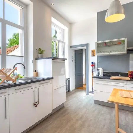 La Magnifique - Prestige - Parc - Art Et Histoire Apartamento Aire-sur-la-Lys