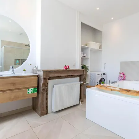 Apartamento La Magnifique - Prestige - Parc - Art Et Histoire