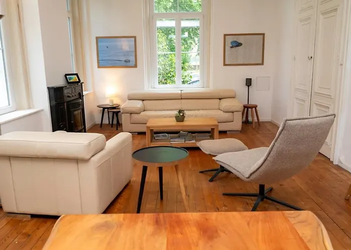 Apartment La Magnifique - Prestige - Parc - Art Et Histoire Aire-sur-la-Lys