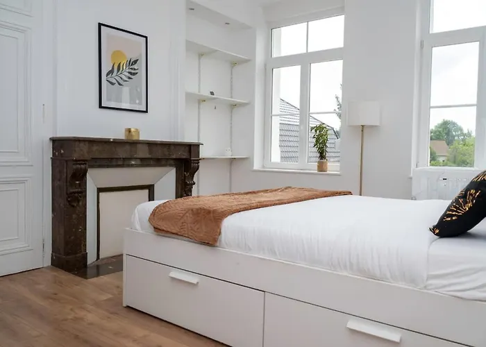 Apartment La Magnifique - Prestige - Parc - Art Et Histoire *