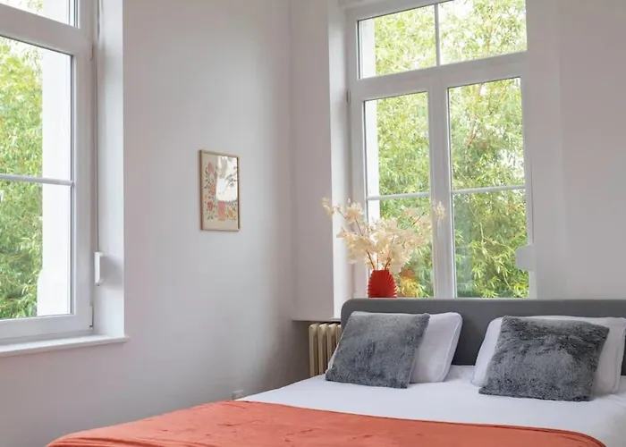 Apartment La Magnifique - Prestige - Parc - Art Et Histoire Aire-sur-la-Lys