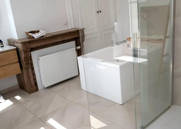 Apartment La Magnifique - Prestige - Parc - Art Et Histoire Aire-sur-la-Lys
