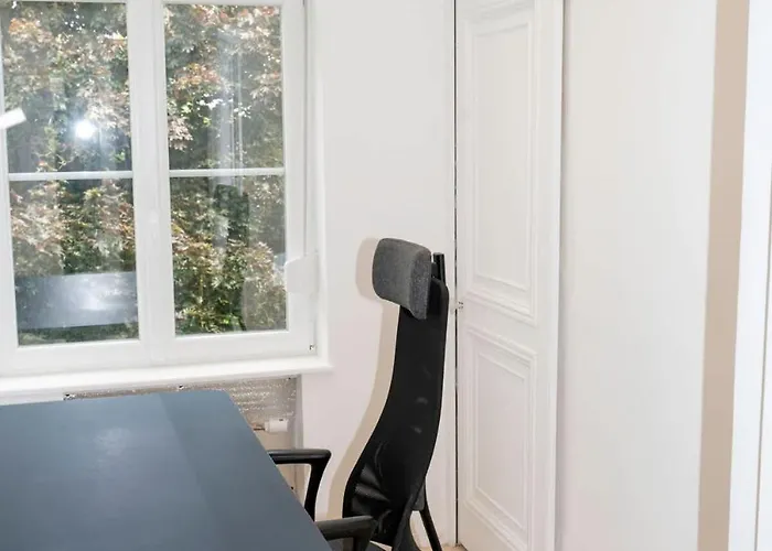 Apartment La Magnifique - Prestige - Parc - Art Et Histoire Aire-sur-la-Lys