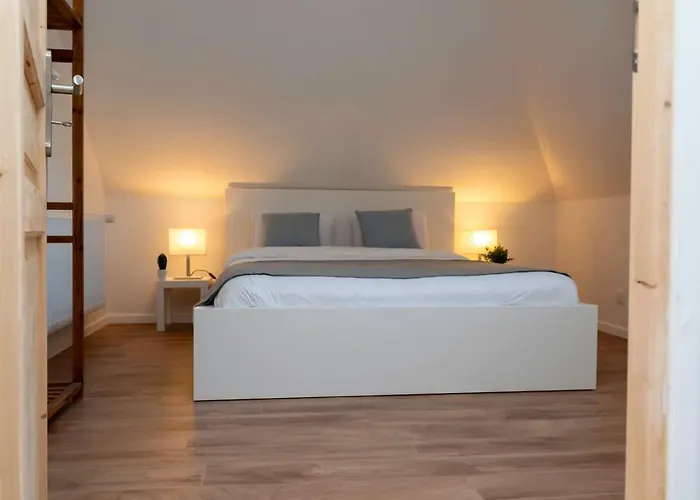 Apartment La Magnifique - Prestige - Parc - Art Et Histoire