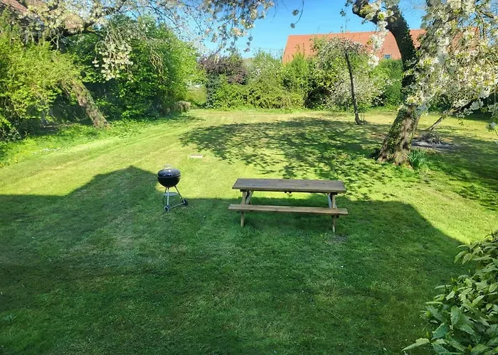 La Magnifique - Prestige - Parc - Art Et Histoire Aire-sur-la-Lys