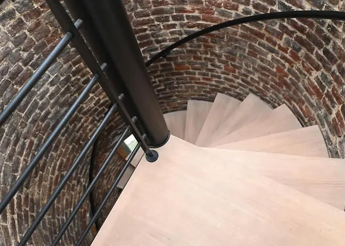 La Magnifique - Prestige - Parc - Art Et Histoire Apartment