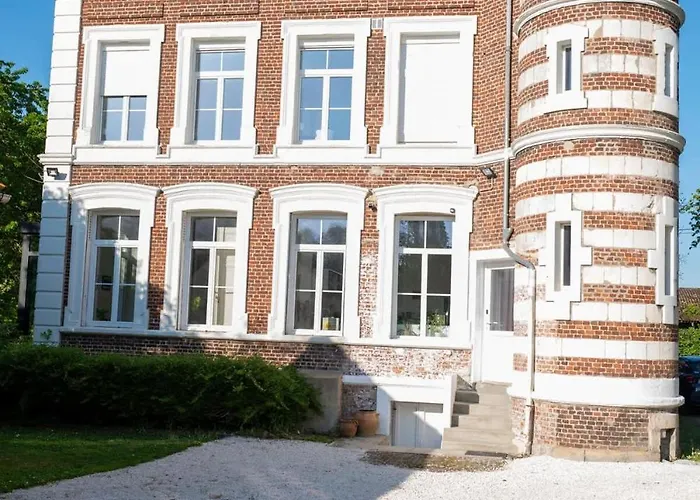 La Magnifique - Prestige - Parc - Art Et Histoire * Aire-sur-la-Lys