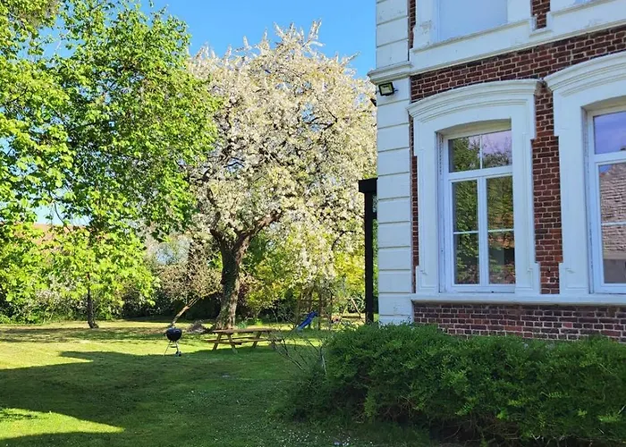 La Magnifique - Prestige - Parc - Art Et Histoire Aire-sur-la-Lys